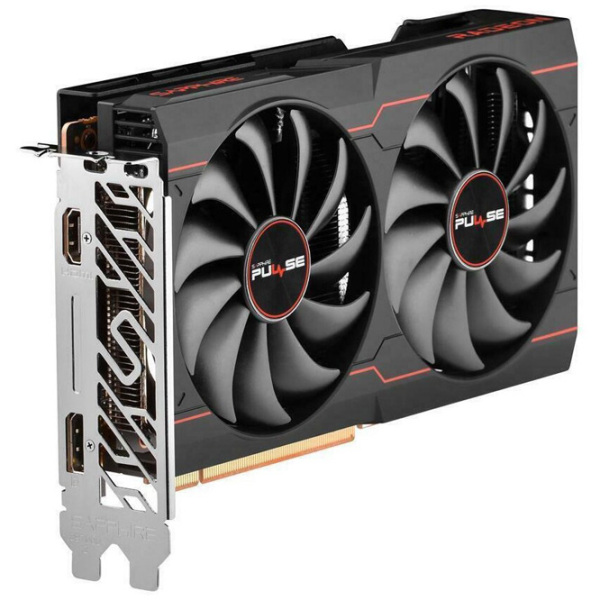 Видеокарта Sapphire Radeon RX 6500 XT OC 4 ГБ  photo 2