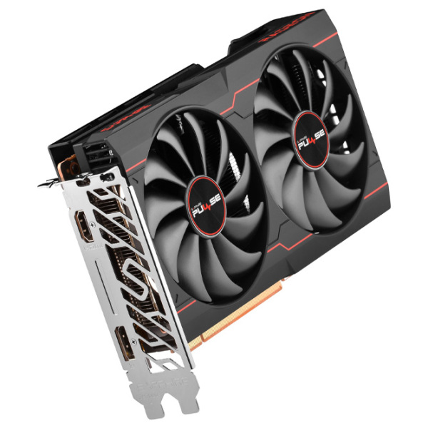 Видеокарта Sapphire Radeon RX 6500 XT OC 4 ГБ  photo 3