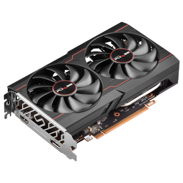 Видеокарта Sapphire Radeon RX 6500 XT OC 4 ГБ  photo 4