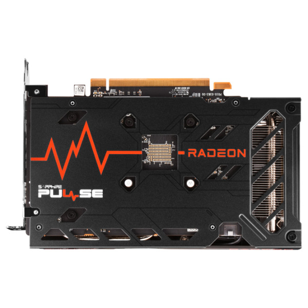 Видеокарта Sapphire Radeon RX 6500 XT OC 4 ГБ  photo 6