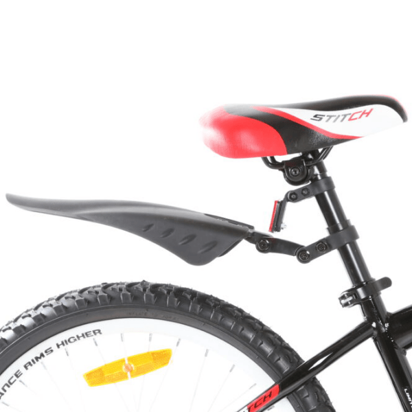Bicicletă Azimut Stitch 20" 20" Red White Oțel / Pentru copii photo 2
