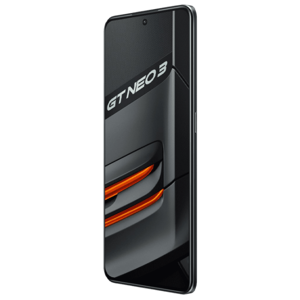 Realme GT Neo 3 256 GB Asphalt Black 6.7" | 50 MP | 12 GB | Dual SIM photo 2