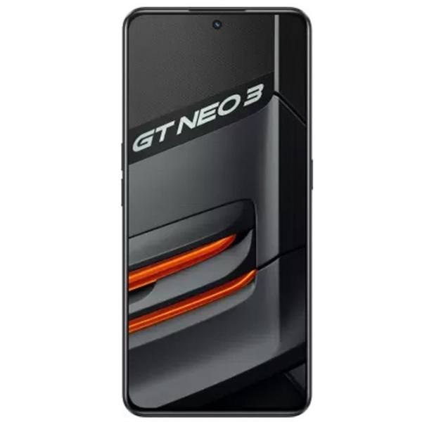 Realme GT Neo 3 256 GB Asphalt Black 6.7" | 50 MP | 12 GB | Dual SIM photo 3