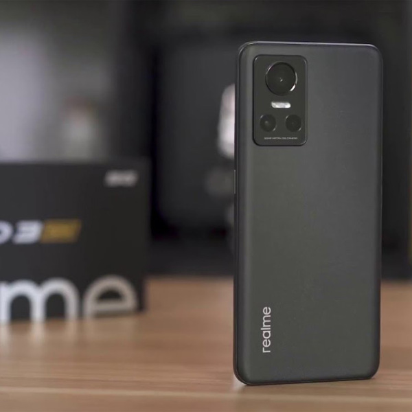 Realme GT Neo 3 256 GB Asphalt Black 6.7" | 50 MP | 12 GB | Dual SIM photo 7