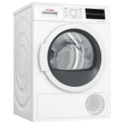Mașină de uscat rufe Bosch WTW85L48SN White 8 kg, A++