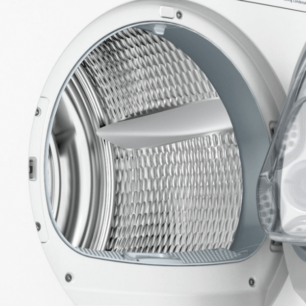Mașină de uscat rufe Bosch WTW85L48SN White 8 kg, A++ photo 3