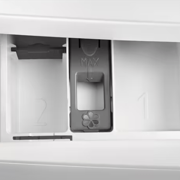 Mașină de spălat Electrolux EW6SN427WI White 7 kg, 1200 rpm, C photo 4