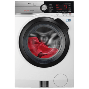 Mașină de spălat cu uscător AEG L9WBCN61B White 10 kg, 1600 rpm, A