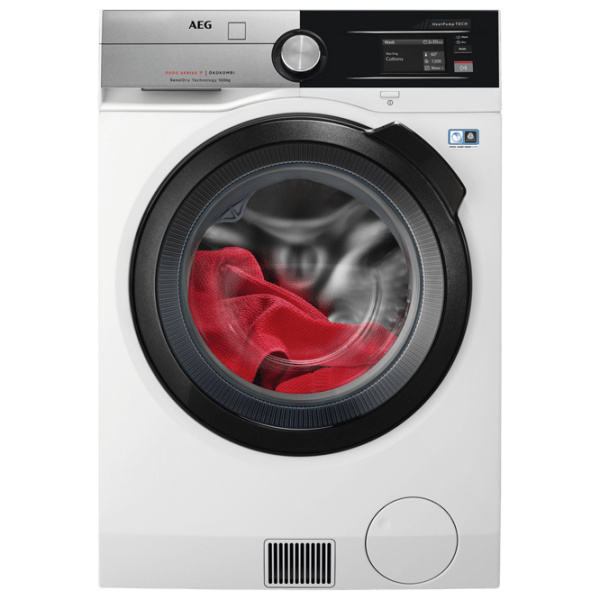 Mașină de spălat cu uscător AEG L9WBAN61BC White 10 kg, 1600 rpm, A photo 1