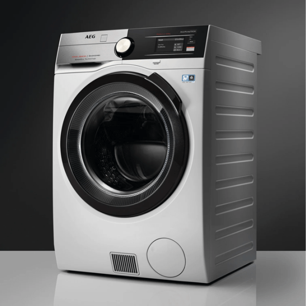 Mașină de spălat cu uscător AEG L9WBAN61BC White 10 kg, 1600 rpm, A photo 7