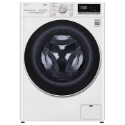 Mașină de spălat cu uscător LG F4DV509S0E White 9 kg, 1400 rpm, B