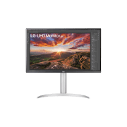 Монитор LG 27UP850N-W Серебристый 27" 4K IPS