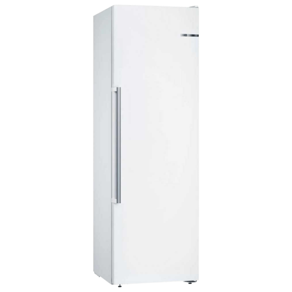 Морозильник Bosch GSN36AWEP Белый 242л / No Frost, E photo 1
