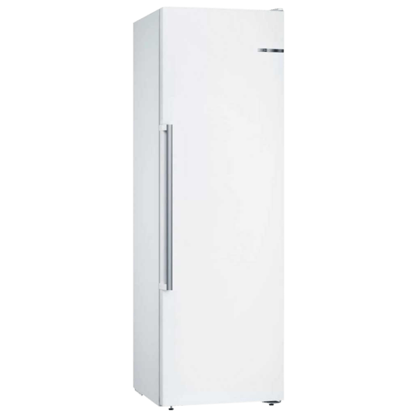 Морозильник Bosch GSN36AWEP Белый 242л / No Frost, E photo 1