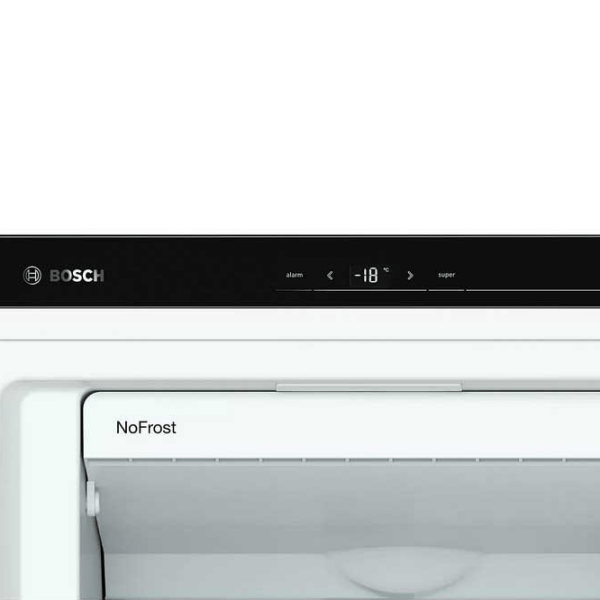 Морозильник Bosch GSN36AWEP Белый 242л / No Frost, E photo 3