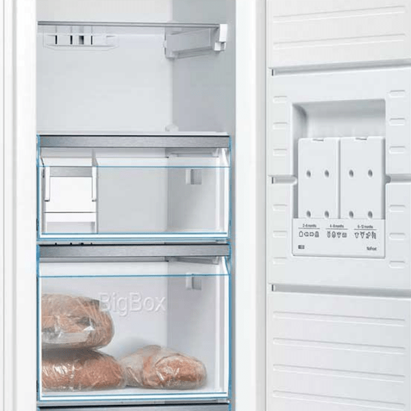 Морозильник Bosch GSN36AWEP Белый 242л / No Frost, E photo 4
