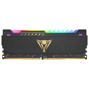 Оперативная память 8 ГБ Patriot VIPER STEEL Performance RGB PVSR48G360C0 DIMM, DDR4, 3600 МГц