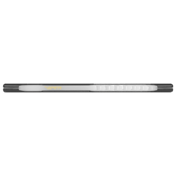 Оперативная память 8 ГБ Patriot VIPER STEEL Performance RGB PVSR48G360C0 DIMM, DDR4, 3600 МГц photo 3