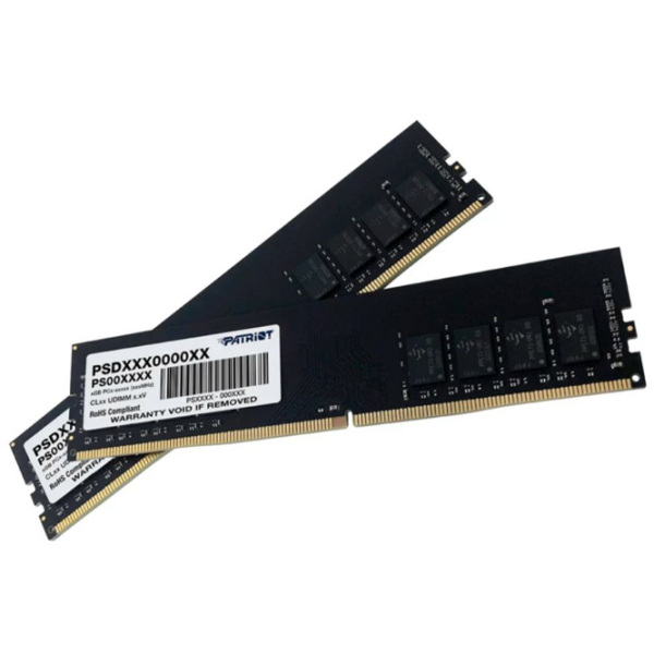 Оперативная память 16 ГБ Patriot Signature Line PSD416G3200K DIMM, DDR4, 3200 МГц photo 3