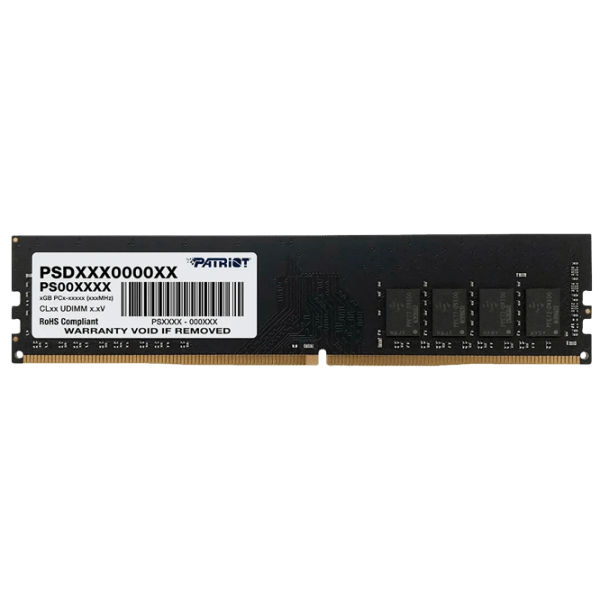 Оперативная память 16 ГБ Patriot Signature Line PSD416G3200K DIMM, DDR4, 3200 МГц photo 4