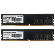 Оперативная память 32 ГБ Patriot Signature Line PSD432G3200K DIMM, DDR4, 3200 МГц
