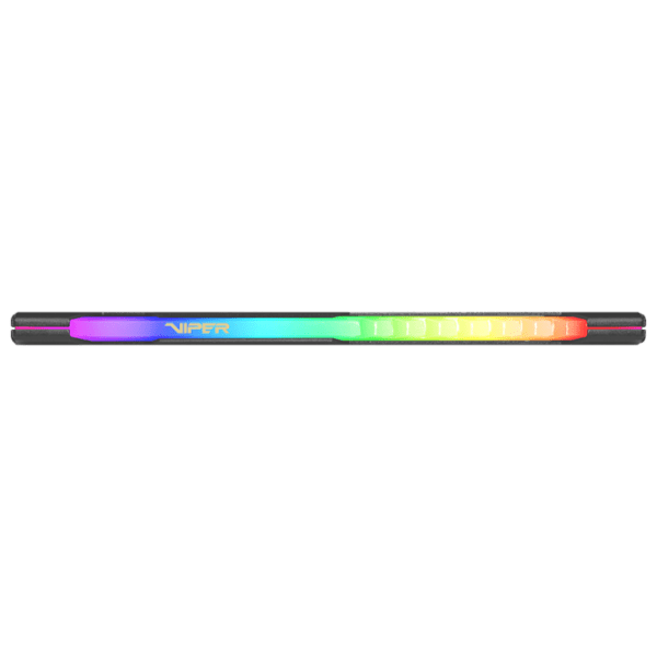 Memorie RAM 32 GB Patriot VIPER STEEL Performance RGB PVSR432G320C8K DIMM, DDR4, 3200 MHz photo 5