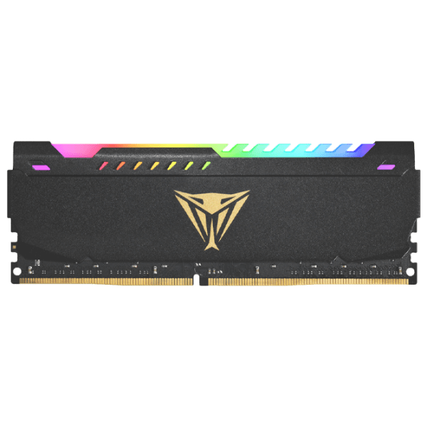 Оперативная память 32 ГБ Patriot VIPER STEEL Performance RGB PVSR432G360C0K DIMM, DDR4, 3600 МГц photo 4