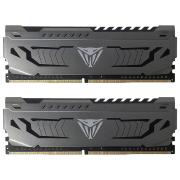 Оперативная память 64 ГБ Patriot VIPER STEEL Performance PVS464G360C8K DIMM, DDR4, 3600 МГц
