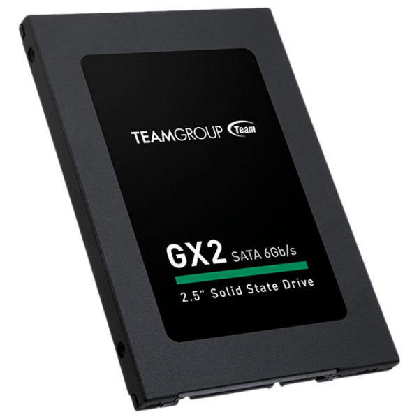 SSD Team Group GX2 2.5'' 256 GB Viteza de citire: 500 MB/ s,
Viteza de inscriere: 400 MB/ s photo 2