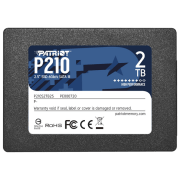 SSD Patriot P210 2.5'' 2 TB Viteza de citire: 520 MB/ s,
Viteza de inscriere: 430 MB/ s