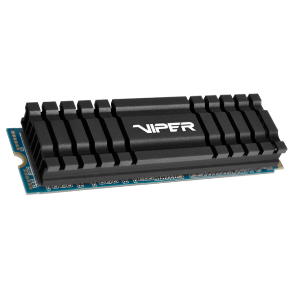 SSD Patriot Viper VPN110 M.2 512 GB Viteza de citire: 3100 MB/ s,
Viteza de inscriere: 2300 MB/ s photo 2