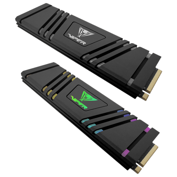SSD Patriot VPR400 RGB VIPER M.2 NVMe 1 TB Viteza de citire: 4600 MB/ s,
Viteza de inscriere: 4400 MB/ s photo 8