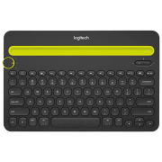 Клавиатура Logitech K480 US EnglishBlack Для дома и офиса, Беспроводные