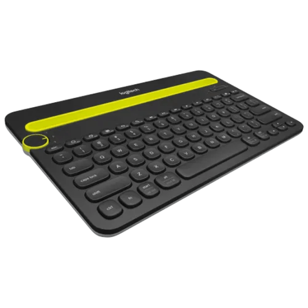 Клавиатура Logitech K480 US EnglishBlack Для дома и офиса, Беспроводные photo 3