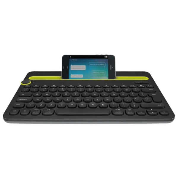 Клавиатура Logitech K480 US EnglishBlack Для дома и офиса, Беспроводные photo 4