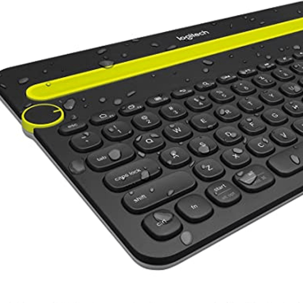 Клавиатура Logitech K480 US EnglishBlack Для дома и офиса, Беспроводные photo 6