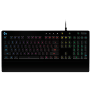 Tastatură Logitech G213 Prodigy Black Gaming, Cu fir
