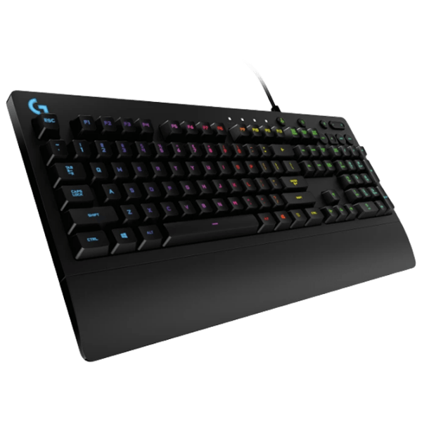 Tastatură Logitech G213 Prodigy Black Gaming, Cu fir photo 2