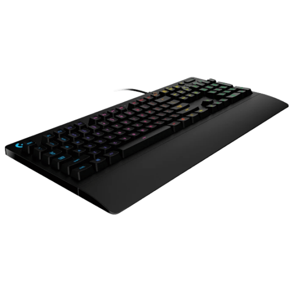 Tastatură Logitech G213 Prodigy Black Gaming, Cu fir photo 3