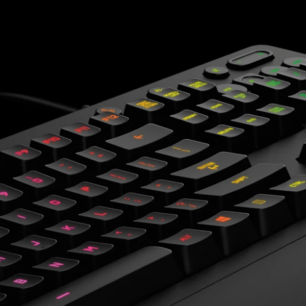 Tastatură Logitech G213 Prodigy Black Gaming, Cu fir photo 6
