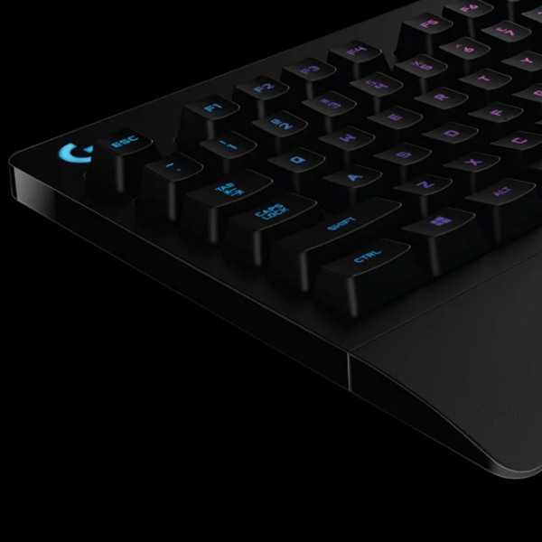 Tastatură Logitech G213 Prodigy Black Gaming, Cu fir photo 7
