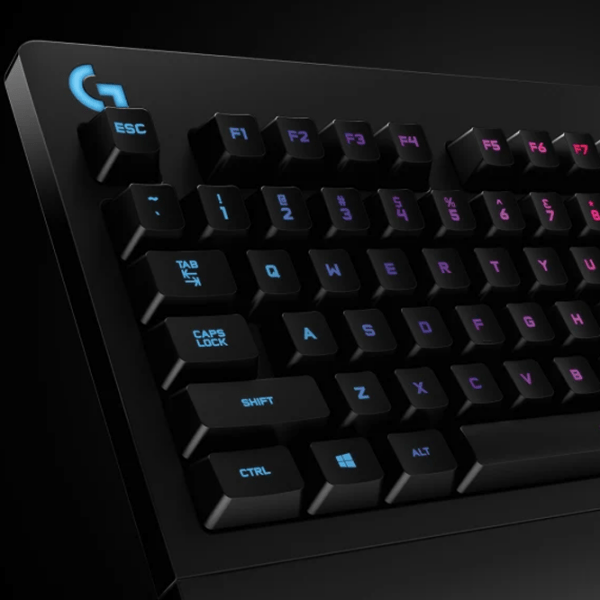 Tastatură Logitech G213 Prodigy Black Gaming, Cu fir photo 8