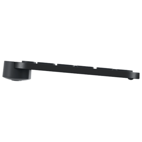 Tastatură Logitech MX Keys Black Home and Office, Fără fir photo 5