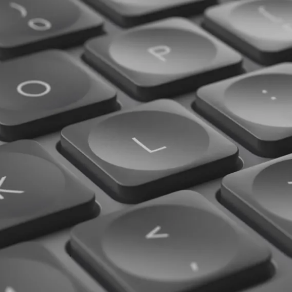 Tastatură Logitech MX Keys Black Home and Office, Fără fir photo 6