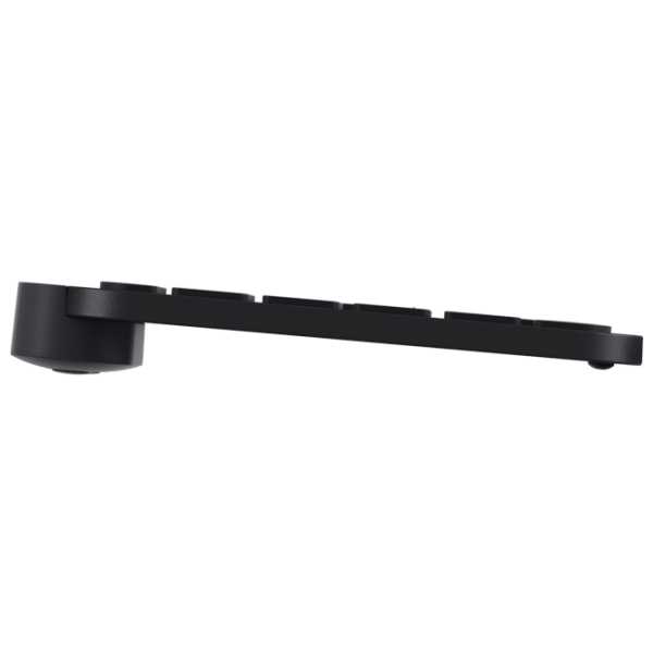Tastatură Logitech MX Keys Plus Black Home and Office, Fără fir photo 4