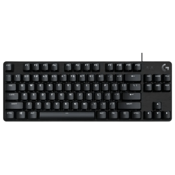 Tastatură Logitech G413 TLK SE US Black Gaming, Cu fir photo 1