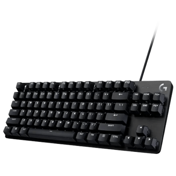 Tastatură Logitech G413 TLK SE US Black Gaming, Cu fir photo 4