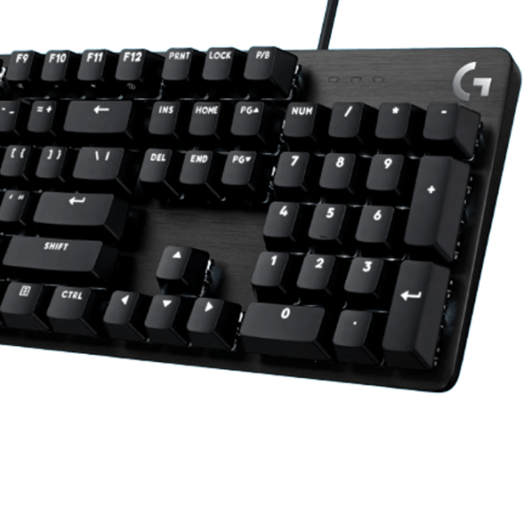 Tastatură Logitech G413 TLK SE US Black Gaming, Cu fir photo 6