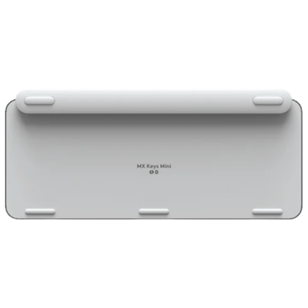 Клавиатура Logitech MX Keys mini Pale Grey Для дома и офиса, Беспроводные photo 5