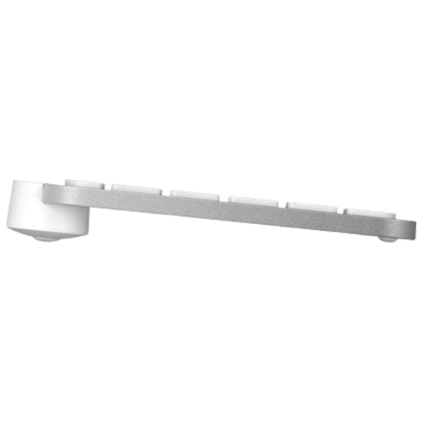 Клавиатура Logitech MX Keys mini Pale Grey Для дома и офиса, Беспроводные photo 6